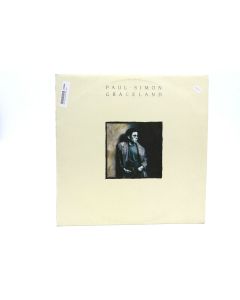 PAUL SIMON GRACELAND VINYL RECORD 25447-1