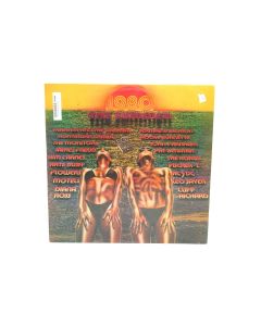1980 THE SUMMER GIVE VINYL RECORD 2001