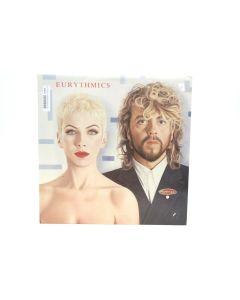 EAURYTHMICS REVENGE VINYL RECORD LC 0316 SFL1 0145
