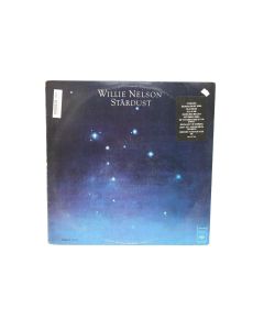 WILLIE NELSON STARDUST VINYL RECORD SBP 237166