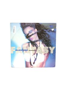 FANTASY BLACK BOX VINYL RECORD REMIXED REMIX PT 43896