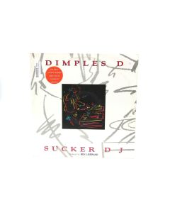 DIMPLES D SUCKER DJ BEN LIEBRAND VINYL RECORD X14954