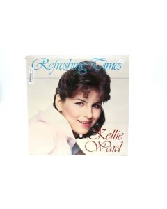 REFRESHING TIMES VINYL RECORD KELLIE WARD 