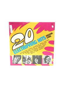 20 ELECTRIFYING HITS VINYL RECORD EH 820