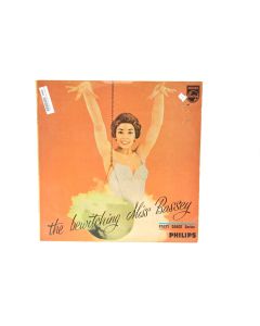 THE BEWITCHING MISS BASSEY SHIRLEY BASSEY MONO VINYL RECORD PD 29