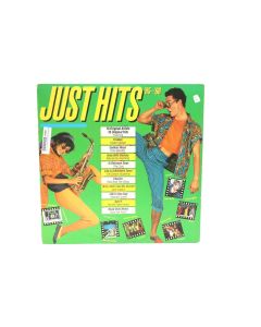 JUST HITS 85-86 16 ORIGINAL ARTISTS HITS VINYL RECORD JH 1