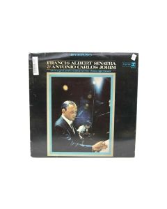 FRANCIS ALBERT SINATRA & ANTONIO CARLOS JOBIM VINYL RECORD FS 1021
