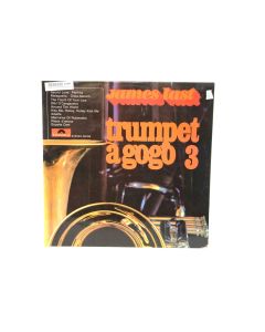 JAMES LAST TRUMPET A GOGO VINYL RECORD 3 249 239