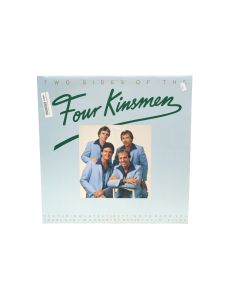 TWO SIDES OF THE FOUR KINSMEN VINYL RECORD YPRX-2116