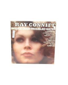RAY CONNIFF BRIDGE OVER TROUBLED WATER VINYL RECORD SBP 233812