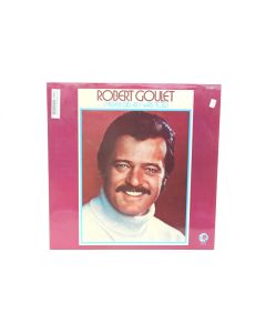 ROBERT GOULET I NEVER DID AS I WAS TOLD VINYL RECORD 2315 051