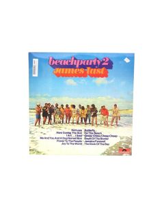 JAMES LAST BEACH PARTY 2 VINYL RECORD 2371188