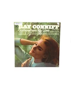 RAY CONNIFF SOMEWHERE MY LOVE VINYL RECORD SBP 233326