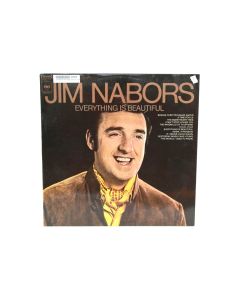 JIM NABORS EVERYTHING IS BEAUTIFUL VINYL RECORD SBP 233870