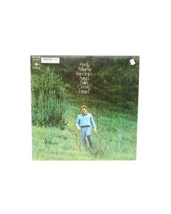 ANDY WILLIAMS RAINDROPS KEEP FALLIN ON MY HEART VINYL RECORD SBP 233828