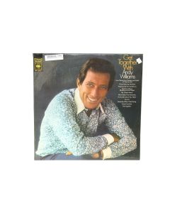 GET TOGETHER WITH ANDY WILLIAMS VINYL RECORD SBP 233851