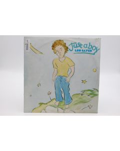 JUST A BOY LEO SAYER VINYL RECORD LP L 32269