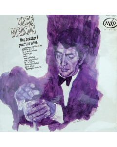 DEAN MARTIN MY BROTHER POUR THE WINE VINYL RECORD LP MFP-A 8188