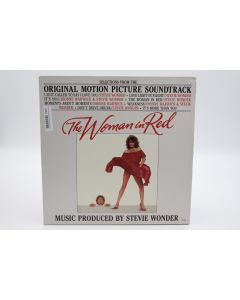 STEVIE WONDER THE WOMAN IN RED SOUNDTRACK VINYL RECORD LP 6108 ML