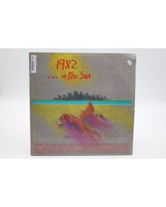 1982 IN THE SUN GIVE VINYL RECORD LP
