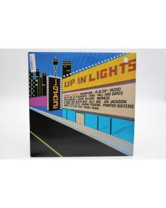 1982 UP IN THE LIGHTS VINYL RECORD LP GIVE 2006