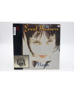 ERROL BROWN MAYA VINYL RECORD LP 0 247685