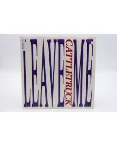 LEAVE ME CATTLETRUCK VINYL RECORD LP X-14473