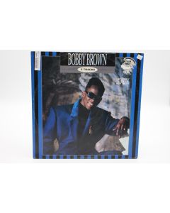BOBBY BROWN EVERY LITTLE MIX 5 TRACKS VINYL RECORD LP 0.257311