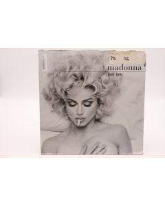 MADONNA BAD GIRL VINYL RECORD LP 0-40793