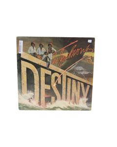 THE JACKSONS DESTINY VINYL RECORD LP ELPS 3954