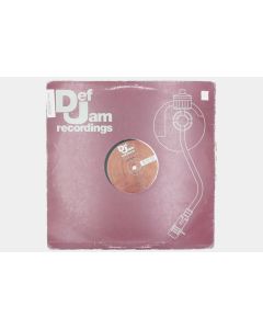 JA RULE PUT IT ON ME LOVE ME HATE ME VINYL RECORD LP DEF JAM RECORDS 3145727411