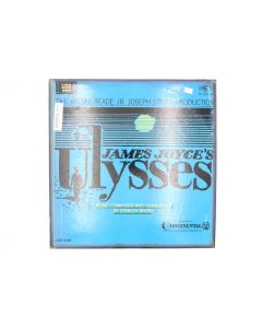 JAMES JOYSE'S ULYSSES STANLEY MYERS VINYL RECORD LP MONO LOC 1138