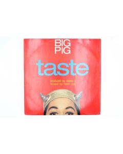 BIG PIG JUSTIFIER TASTE VINYL RECORD LP FEMI JIYA DADDY O