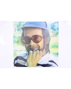 ELTON JOHN ROCK OF THE WESTIES VINYL RECORD LP L 35676