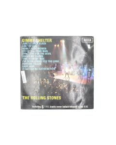 GIMME SHELTER THE ROLLING STONES VINYL RECORD LP SKL 5101