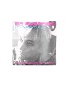 ED KUEPPER THE YARD GOES ON FOREVER VINYL RECORD LP NOTHING CHANGES IN MY HOUSE