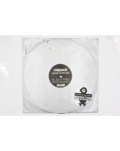 RATPACK THE CAPTAIN OF THE SHIP VINYL RECORD LP MIX DANCEPOOL