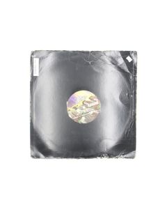 SPEED RACER ALPHA TEAM VINYL RECORD LP