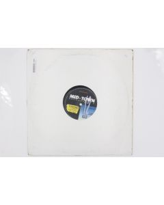 DYEWITNESS 7 DAYS VINYL RECORD LP BIEM/STEMRA MID 91133