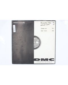 REMIX CULTURE DMC 6/92 VINYL RECORD LP DMC 113/1