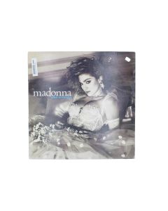MADONNA LIKE A VIRGIN VINYL RECORD LP 25157-1