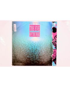 BEN LIEBRABD REMIX THE EVE OF THE WAR VINYL RECORD LP CBS 6551266