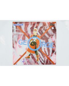 SOLD BOY GEORGE VINYL RECORD LP V2430