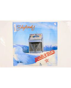 SKYHOOKS JUKEBOX IN SIBERIA VINYL RECORD LP X 14901