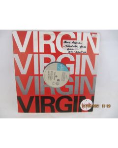 PAULA ABDUL FOREVER YOUR GIRL VINYL RECORD LP SRNT 112