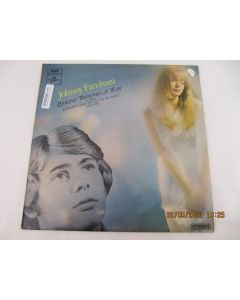 JOHNNY FARNHAM LOOKING THROUGH A TEAR VINYL RECORD LP SCXO 7920