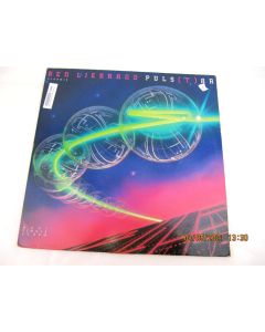 BEN LIEBRAND PULS(T)AR CLUB MIX VINYL RECORD LP 655853 6