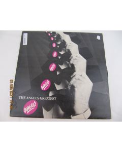 THE ANGELS' GREATEST VINYL RECORD LP APLP-043