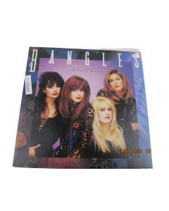 BANGLES IN YOUR ROOM VINYL RECORD LP LMD 603