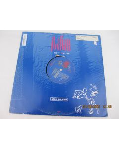 ITALIAN STYLE CAN'T GIVE UP DOMINOES VINYL RECORD LP ISP 1236